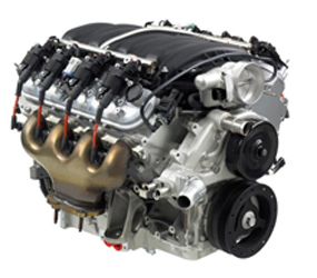 P1F98 Engine